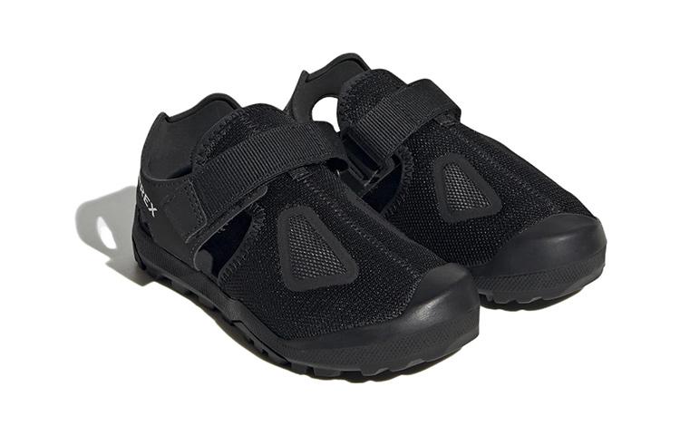 adidas Terrex Captain Toey 2.0 J 'Черный Белый' HQ5835