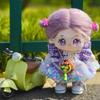 20 см Милая Плюшевая Кукла-Малыш Игрушка Реалистичная K-pop Игровая Кукла Игрушка Подростки Коллекционная Игрушка