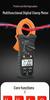 Shengde 866 Series Digital Clamp Meter: Voice-Activated Ammeter with Capacitance, Backlight & Small Current Range