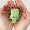 for Crocodile Teeth Toys Game for Kids for Crocodile Biting Finger Dentist Games Funny Toys for Creative Keychain Pendan