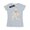 Disney Womens/Ladies Mummy Donald Duck Cotton T-Shirt