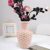 Creative Vase Decor Solid DIY Lightweight