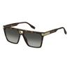 Marc Jacobs Mens Square Frame Sunglasses