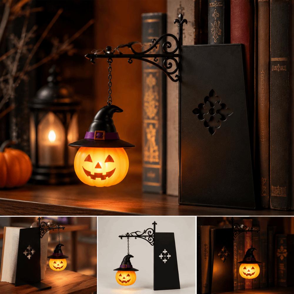 Vintage Style Library Lantern Light Soft Warm Light Bookshelf Light Bookshelf Lamp Reading Nook