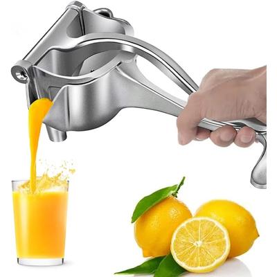 Ручная соковыжималка, соковыжималка для фруктов, съемная мощная соковыжималка для цитрусовых, соковыжималка из металлического сплава высшего качества
