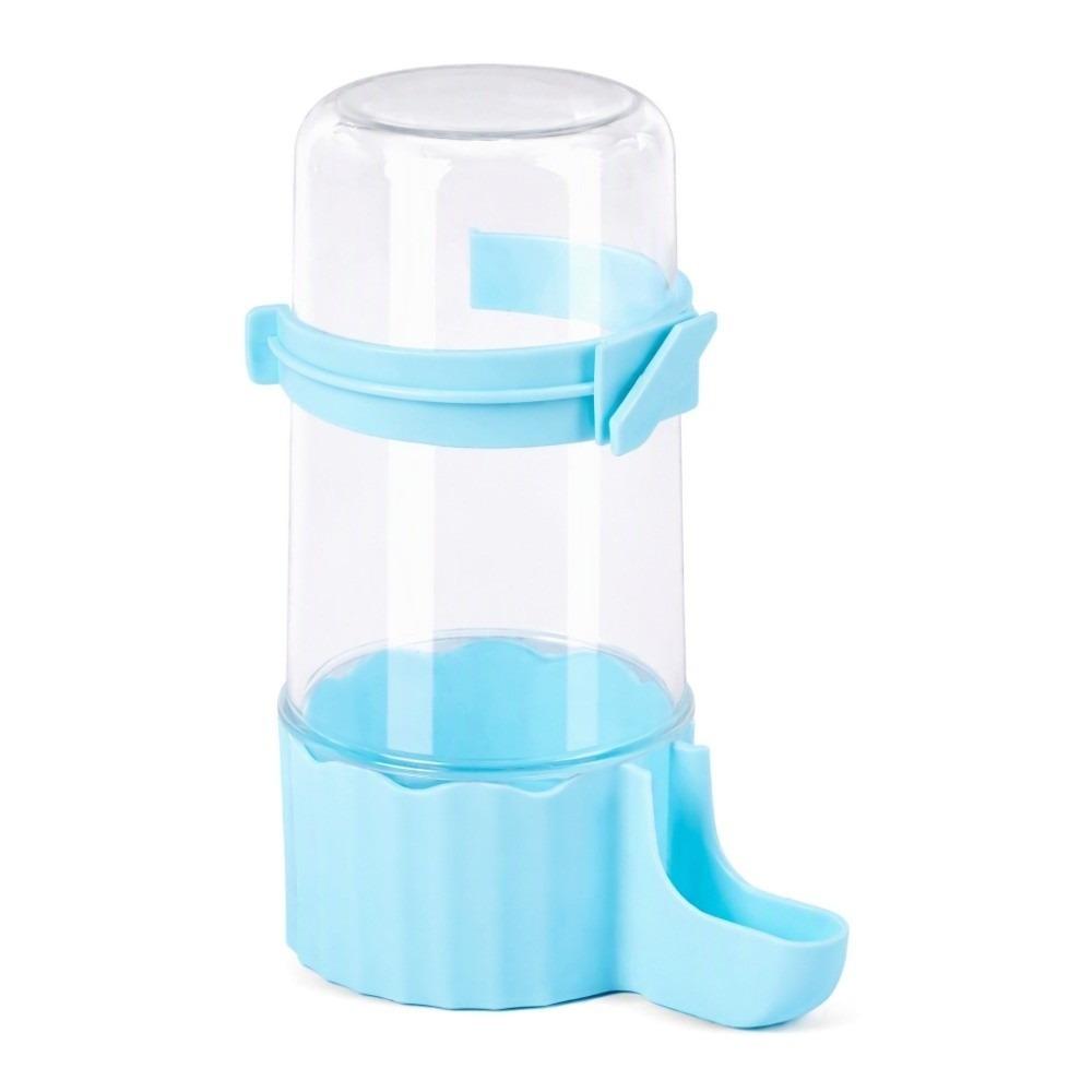 Thickened Clear Automatic Bird Waterer Pet Parrot Waterer For Pet Parrot