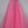 Сетчатая ткань с пайетками и глиттером для платьев, костюмов, штор, декораций и юбок