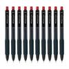 Faber-Castell Fast Gel Z 0,5 мм Красный Набор из 10 штук