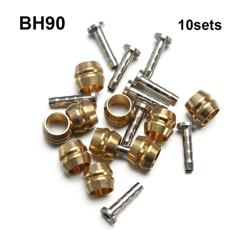 Аксессуары для горного велосипеда Оливковая игла Втулка гидравлического дискового тормоза Соединительная вставка Масляная трубка Шланг