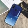 Морские волны парусник Для Huawei Nova 8i 11i 12i 12s 9 10 SE Y60 Y70 Y90 Y72 Y73 Y61 Y91 P60 Pro P30 P40 Lite Чехол