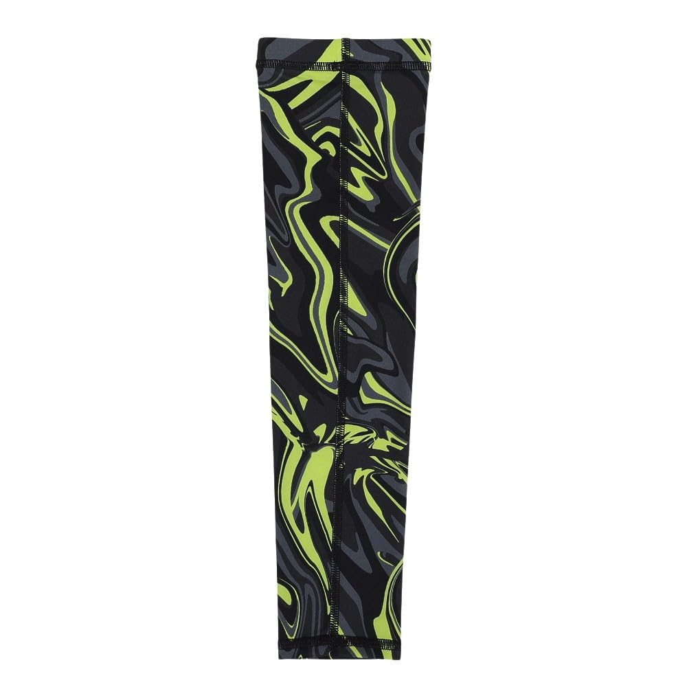 Рукав UA, черный, серебристый, ONESIZE [Under Armor]