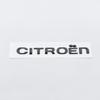 Наклейка с английской буквой на задний логотип Citroen C4 C5 DS5 LS DS6