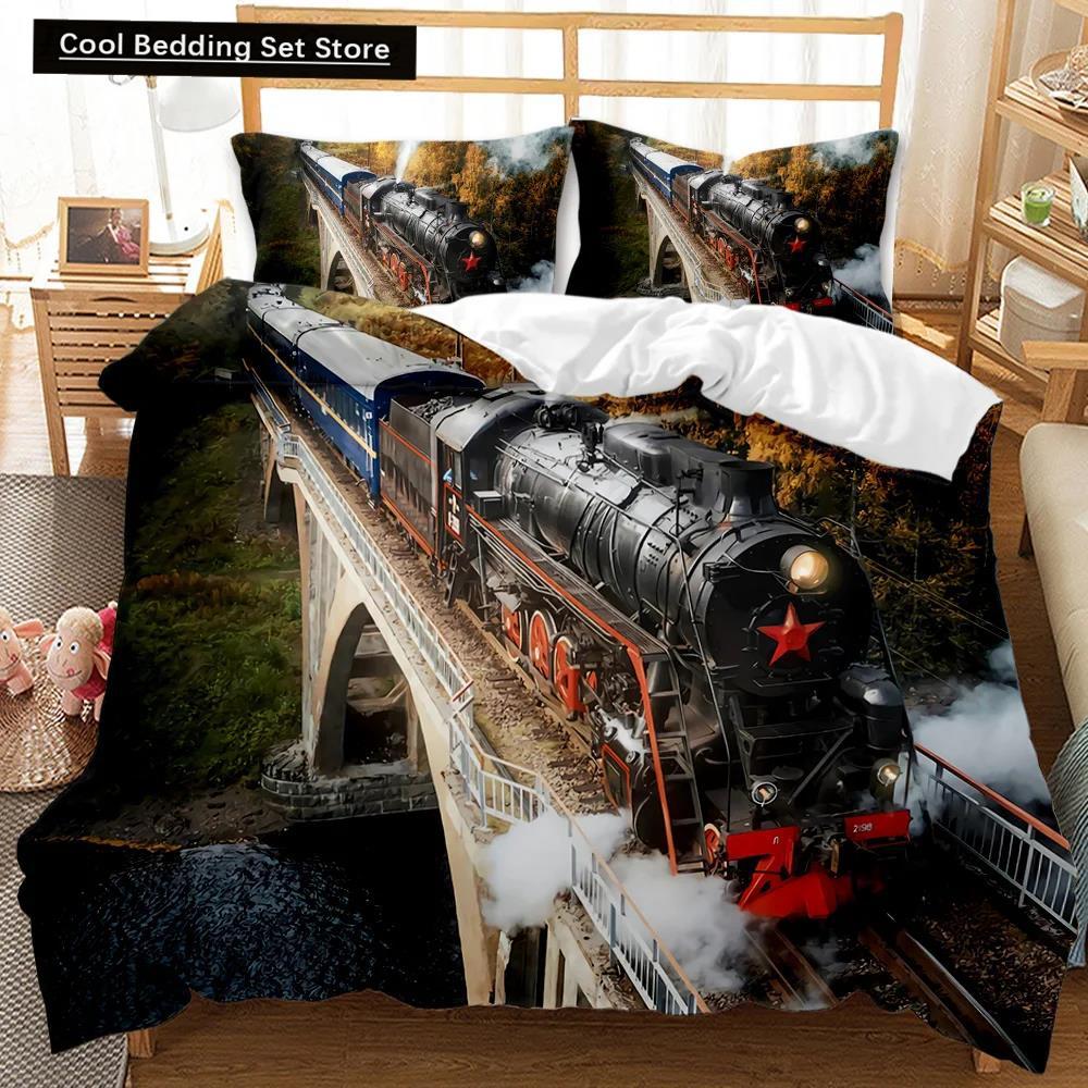 Letter Butterfly Print Bedding Set 3D Duvet Cover Luxury Fancy Queen King Home Textile Decor For Woman Wilf Gift Bed Linen