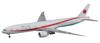 Hasegawa Японское правительственное воздушное судно Boeing Пластиковая модель 23 1/200 777-300ER