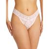Hanky Panky Signature Lace Original Rise Bliss Pink Women's Thong,