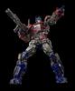 Bumblebee DLX Optimus Prime Optimus Prime Metal and Zinc Alloy Painted Action Figure [Cybertron Mode] [DLX [Cybertron Mode]] Non-scale ABS, PVC, POM,