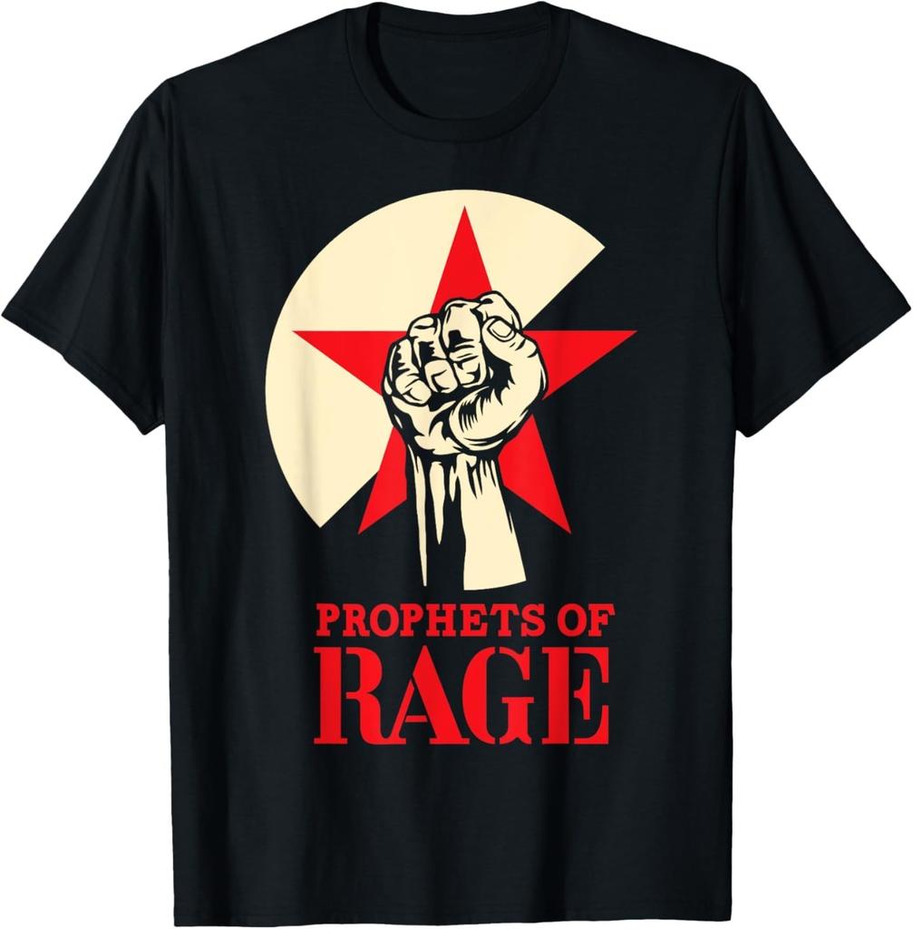 Prophets Of Rage - Футболка Fist Circle