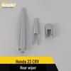 Stainless Steel Rear Wiper Trim for 2023 Honda CR-V