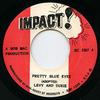 7inch Record LEVI WILLIAMS, DUKIE / MIGHTY CLOUD - Pretty Blue Eyes / Version KC2567 Impact 1974 US Reggae, Ska & Dub