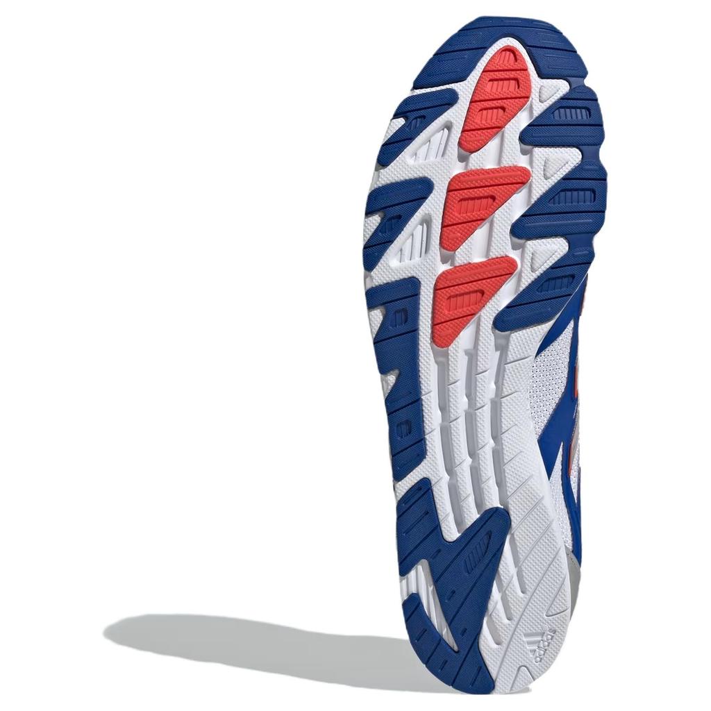 adidas Adizero PR Collegiate Royal Ярко-красные Унисекс Кроссовки Синие Облачно-белые JQ0026