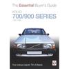 Серия Volvo 700/900 1982-1998 Руководство для покупателя