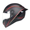 Full Face Motorcycle Helmet Universal Men Women All Season DOT Approved