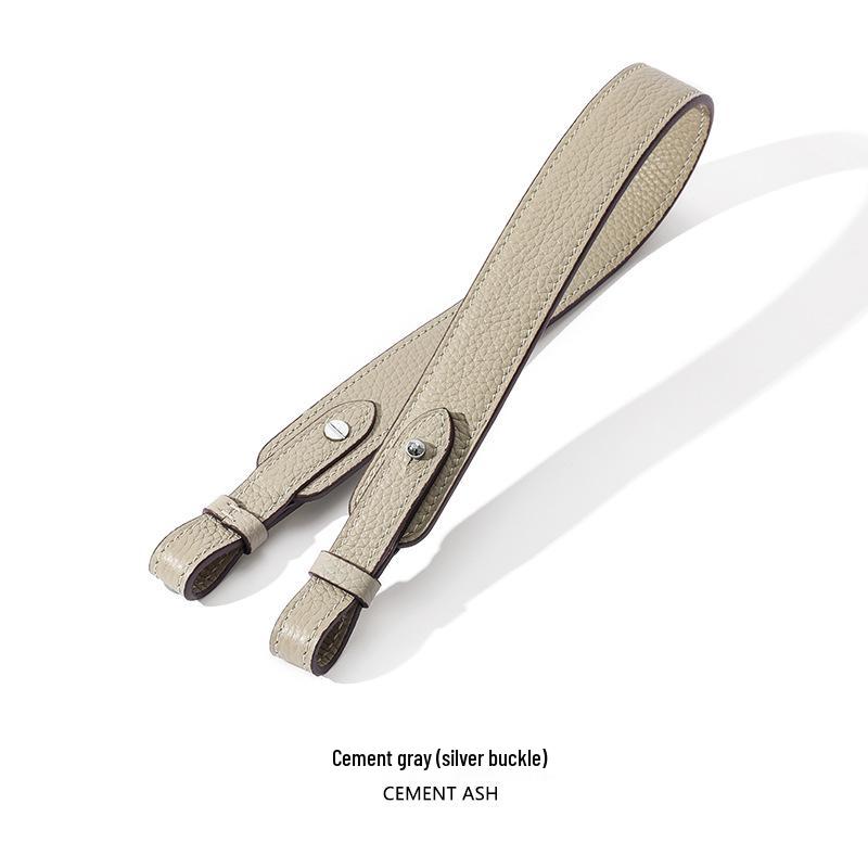 Ma Huang Shi A-35 Широкий кожаный ремень кроссбоди/на плечо для сумок Lindy Evelyn Basket Kelly