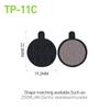 20 Pairs MTB Bicycle Disc Brake Pads for SHIMANO XTR SLX LX SRAM AVID HAYES MAGURA FORMULA HOPE Zoom Scooter Hydraulic Brakes