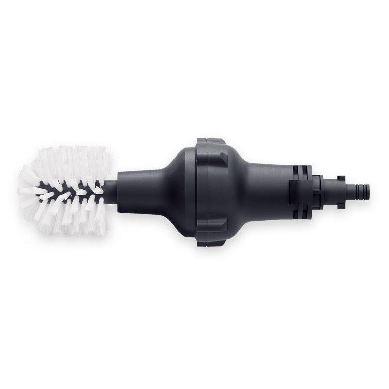Комплект автомойки Worx WG629/620/630: Насадка, Бутылка для мыла, Длинная и короткая трубки, Угловой адаптер