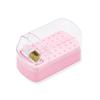 30 Holes Nail Art Display Stand Acrylic Nail Art Drill Bit Holder Nail Manicure Tool  Home Nail Art