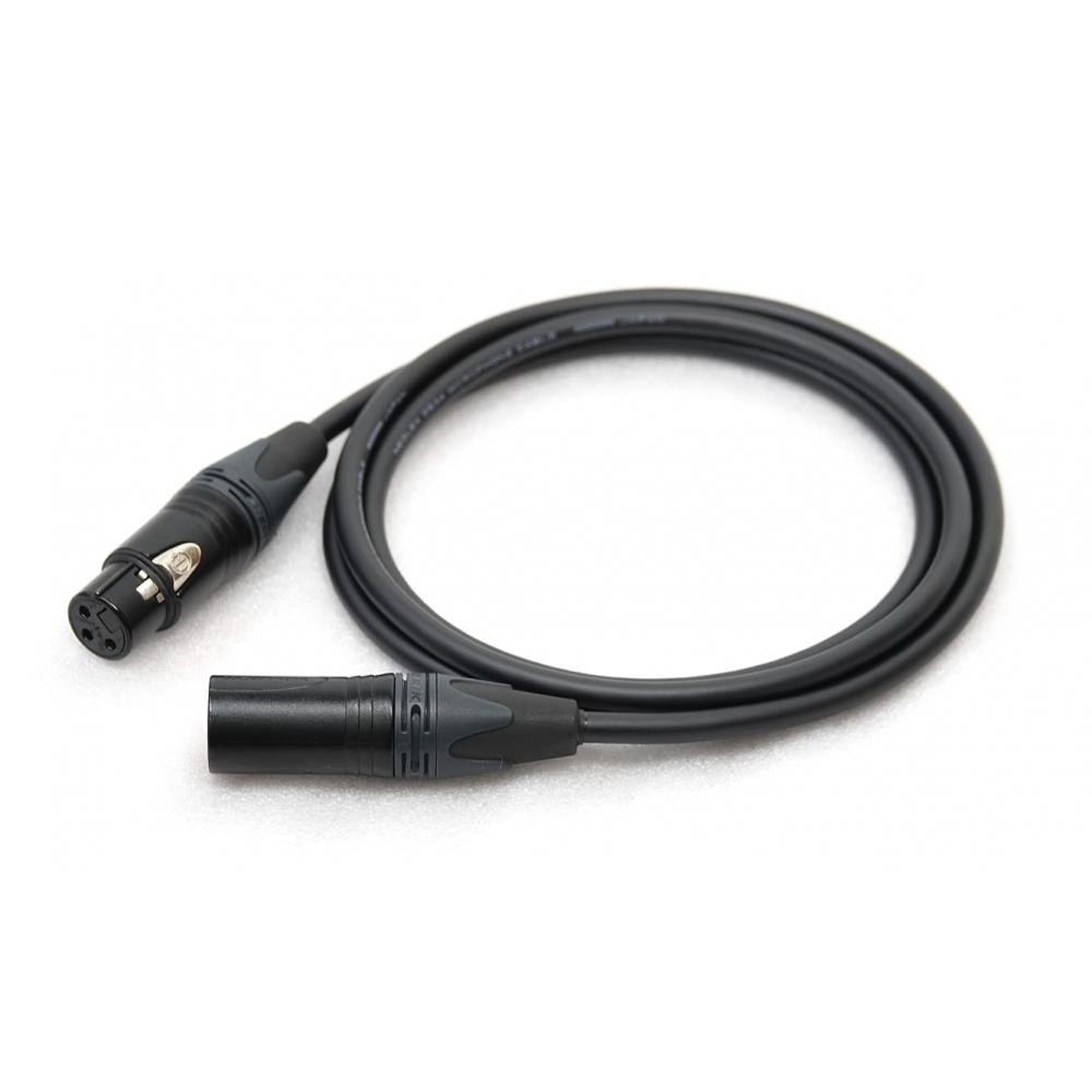 Микрофонный кабель MOGAMI 2534 XLR (10м)