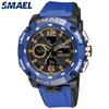 Sport Watches Waterproof 50M Alarm Clock For Male Digital Men's Watch Wristwatch Military Army