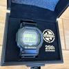 Б/у CASIO G-SHOCK GW-5625AJ 25-летний юбилей