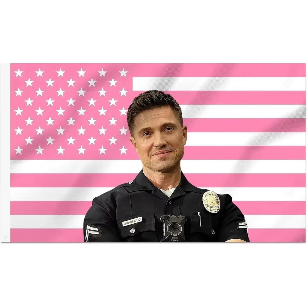 Флаг Брэдфорд Новичок Тим Гобелен Настенный Декор для Комнаты, Декор для Колледжного Общежития, Веранды, Уличные Украшения, гобелен для спальни