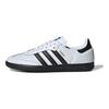adidas Samba OG белые черные унисекс кроссовки обувь-белый Core-черный IH4879