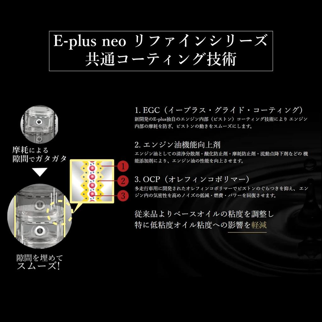Holts Engine Oil Additive E-plus neo Engine Refine Super Premium