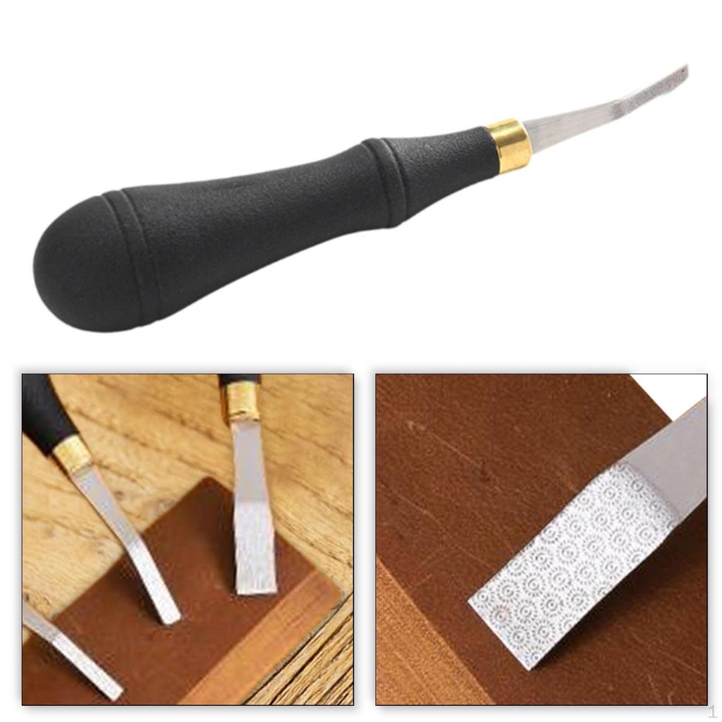 Инструмент для придания шероховатости коже Деталь Rougher DIY Handmade Working Craft