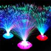 Flashing Holiday Home Decor LED Fiber Optic Light Christmas Decoration Night Lamp Multicolor
