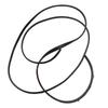 Car Auto Wheel Eyebrow Fender Flare Edge Trim Black Rubber Seal Strip Fit for Mitsubishi