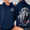Seven Deadly Sins Oversized Hoodie Men Women Streetwear Y2k Graphic Sweatshirt Hoodies Casual Loose Fleece Warm Female Male Clothing