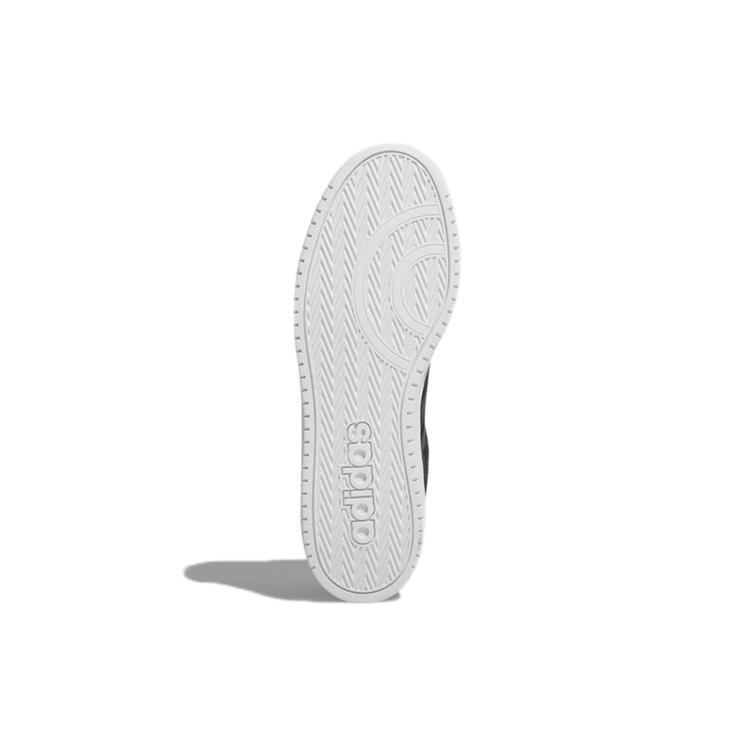 adidas Neo HOOPS 2.0 Mid Удобные Устойчивые к истиранию Нескользящие Устойчивые к истиранию Нескользящие Средняя высота EE7380