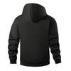 Winter Casual Sports Fleece Coats Men Lambswool Zipper Hoodies Men's Thicken Warm Jackets Long Sleeve Zip Up Hooded Sweatshirts