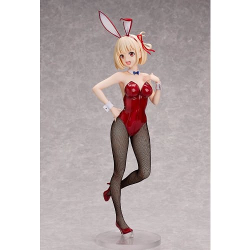 Licorice Recoil Nishikigi Sensoku Bunny Ver. 1/4 Scale Plastic Painted Complete Figure