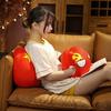 10/30/40cm National Flag Doll Hugging Pillow Fluffy Cute Cartoon Doll Plushies Toy Accompany PP Cotton Country Ball Plush Toy