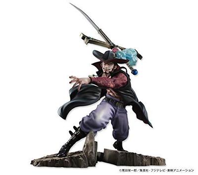Megahouse One Piece Dracule Mihawk Portrait.Of.Pirates «NEO-MAXIMUM» «Hawk Eyes»