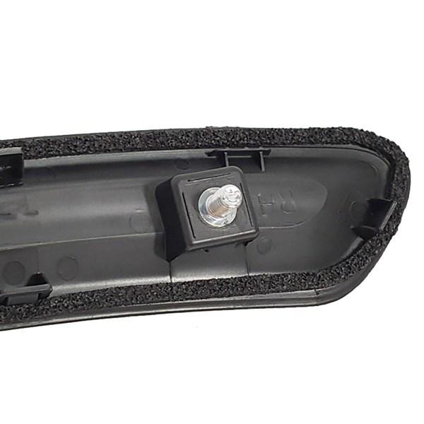 1 Pair Air Vents for 2011-2017 Hyundai Veloster (Parts 863502V000 & 863602V000)