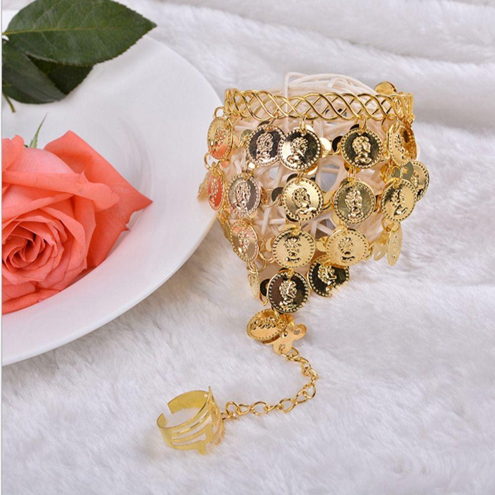 Индийские танцевальные аксессуары для волос, повязка на голову, костюмы для танца живота, аксессуары для выступлений