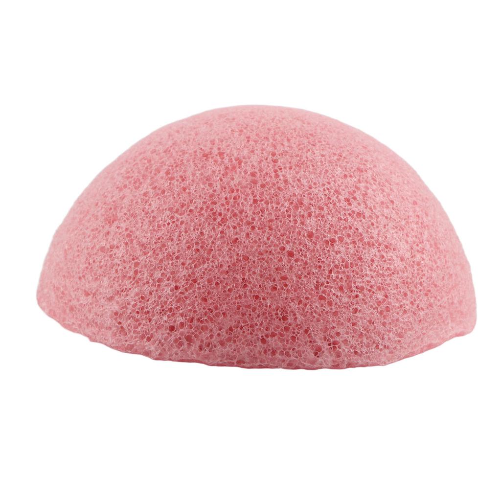 Hot Natural Konjac Konnyaku Fiber Face Wash Cleanse Sponge Puff Exfoliator Tools