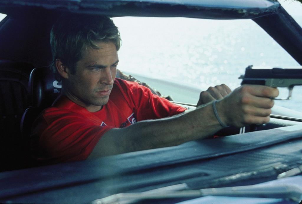 Fast & Furious Octalogy DVD Set (First Press Limited Edition)