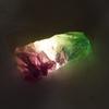 85 Ct Natural CERTIFIED Multi Color Uncut Fluorite Raw Rough Loose Gemstone